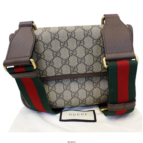 gucci small leather crossbody bag|authentic Gucci crossbody bag unisex.